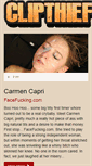 Mobile Screenshot of clipthief.com